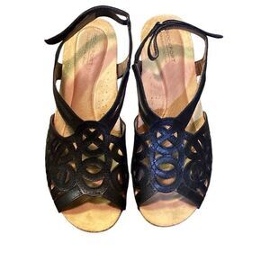 Rockport Womens Shoes Sandals Cobb Hill Cobb Hill Helen size 10 N